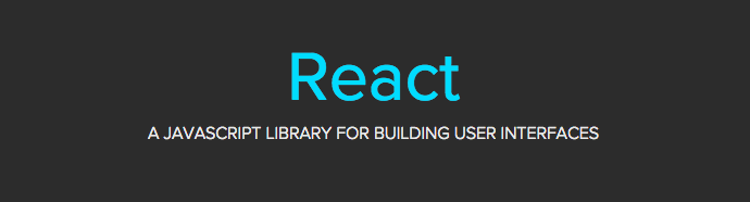 React