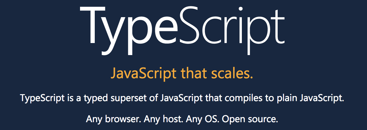 TypeScript